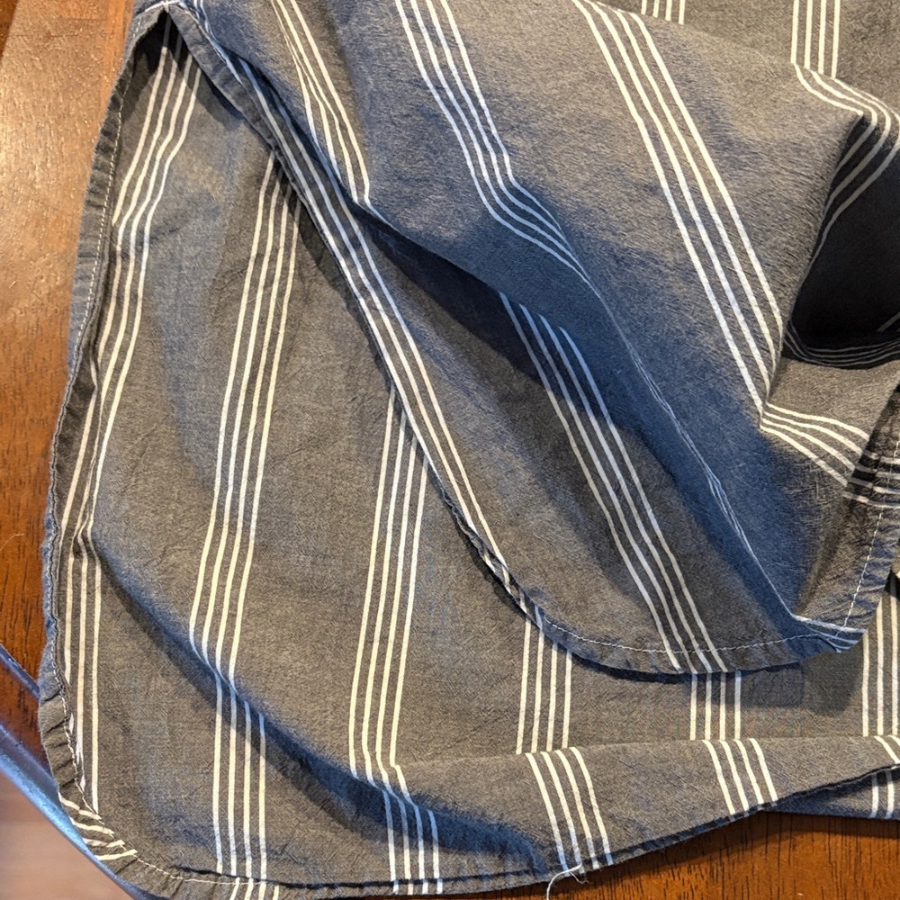 Madewell Pattern-Block Button Down Shirt - image 7